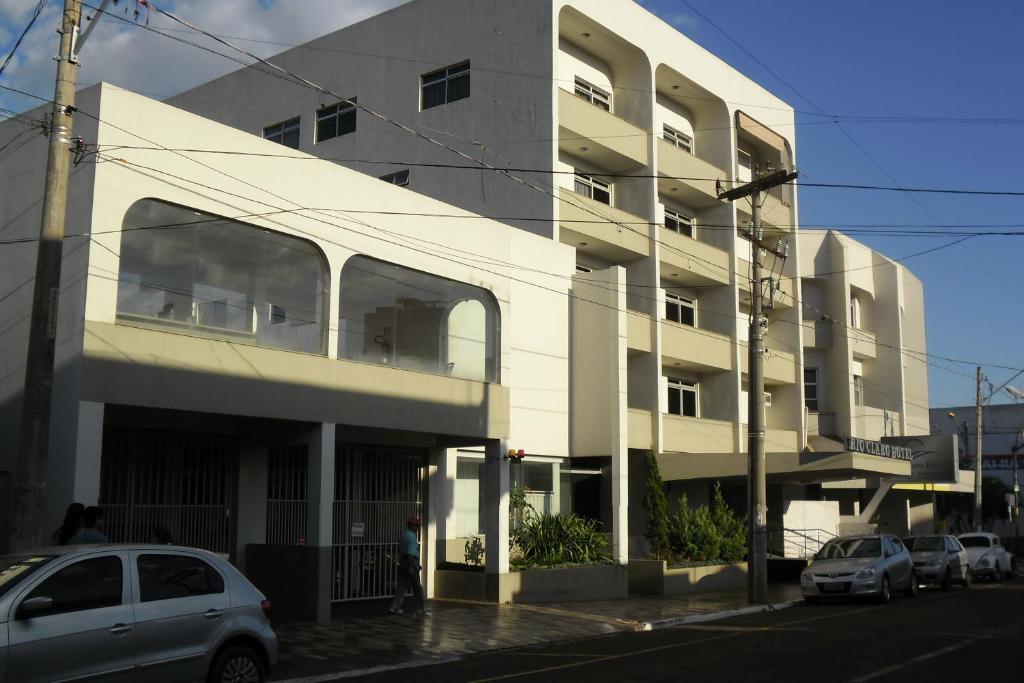 Rio Claro Hotel Jatai Exterior photo