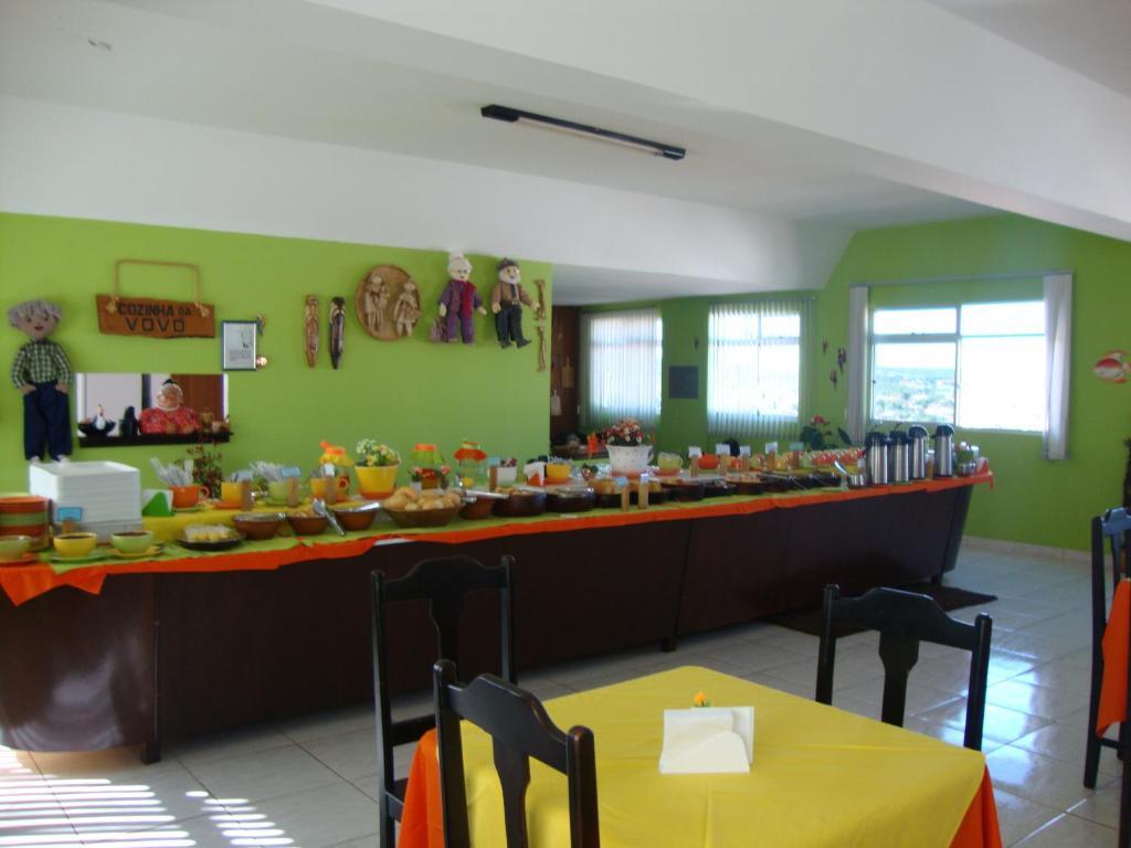 Rio Claro Hotel Jatai Exterior photo
